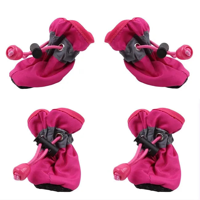 Pet Dog Shoes