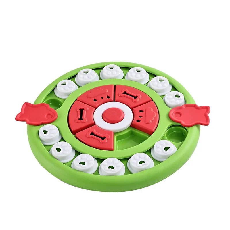 Dog Puzzle Toys