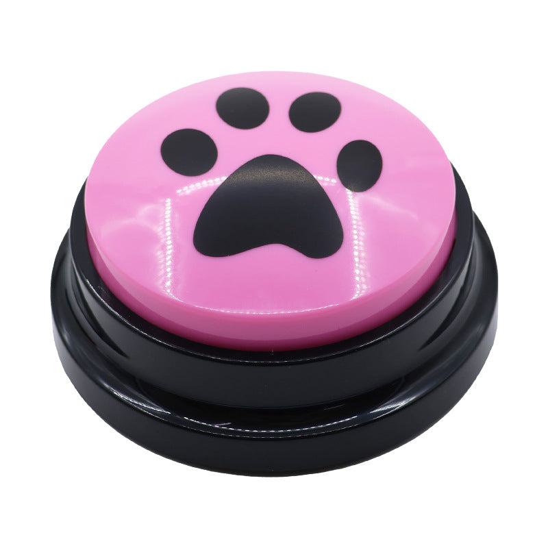 Dog Talking Button