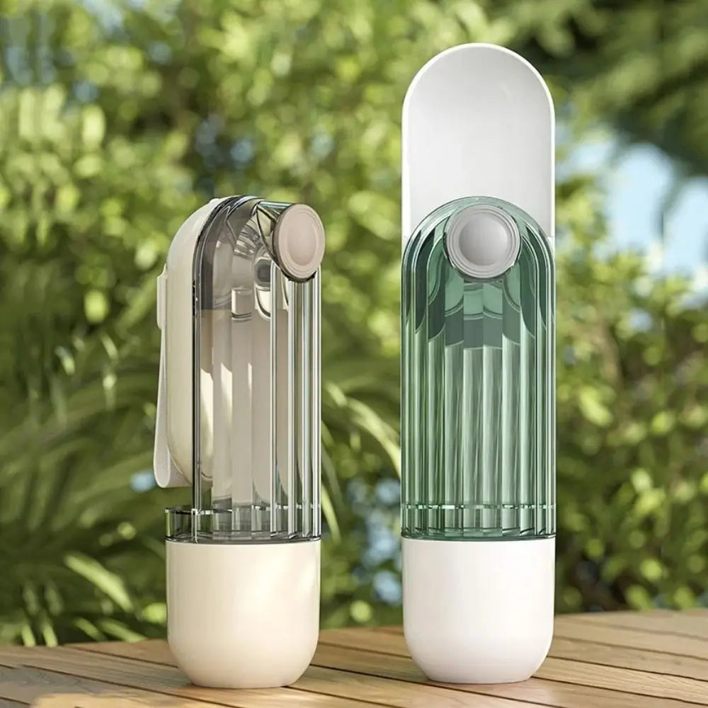 Portable Dog Water Bottle