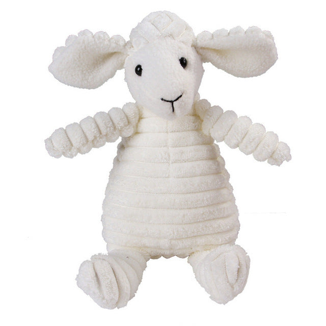 Vocal Animal Plush
