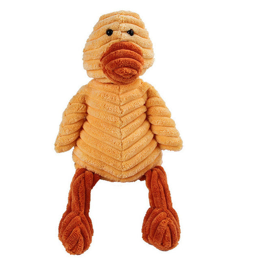 Vocal Animal Plush