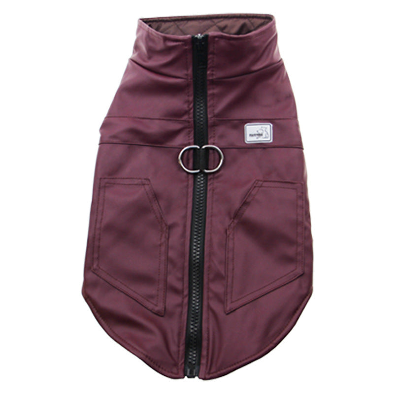 Teddy Jacket Small