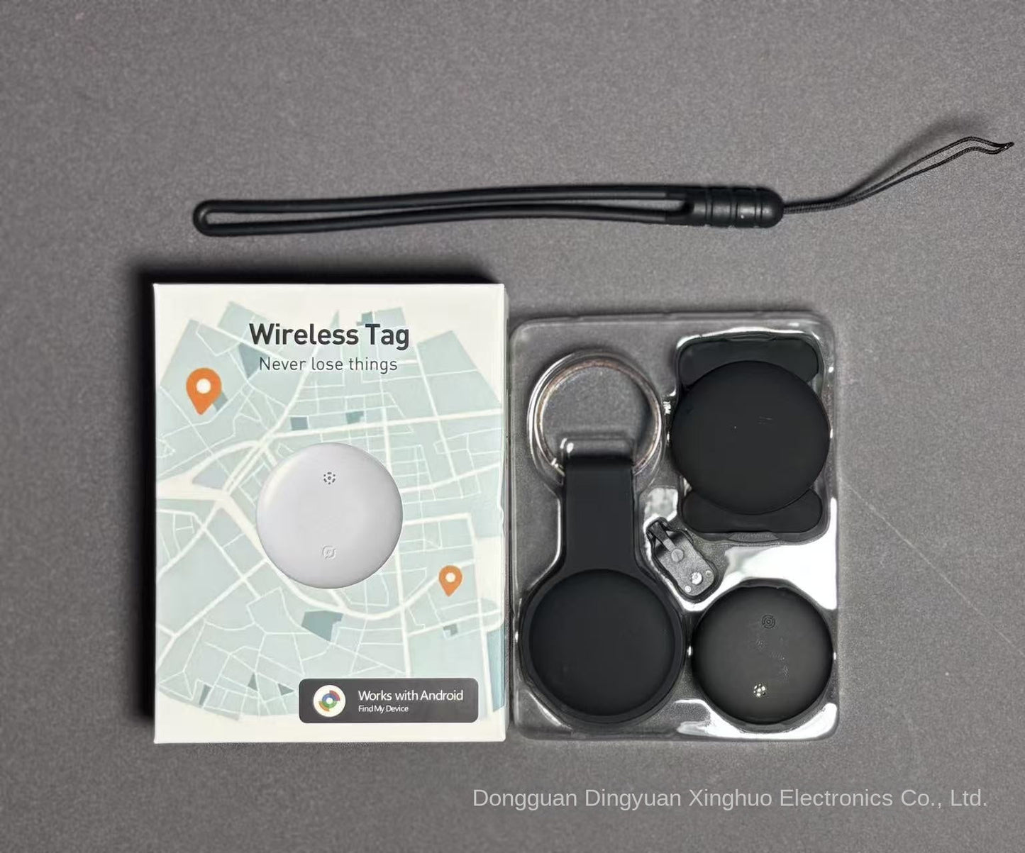 Waterproof Anti-Lost Tracker