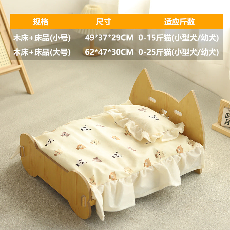 Cat Bed