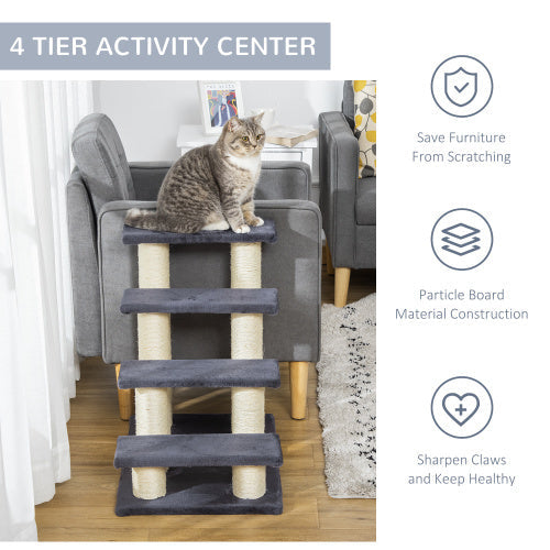 PawHut Cat Tree
