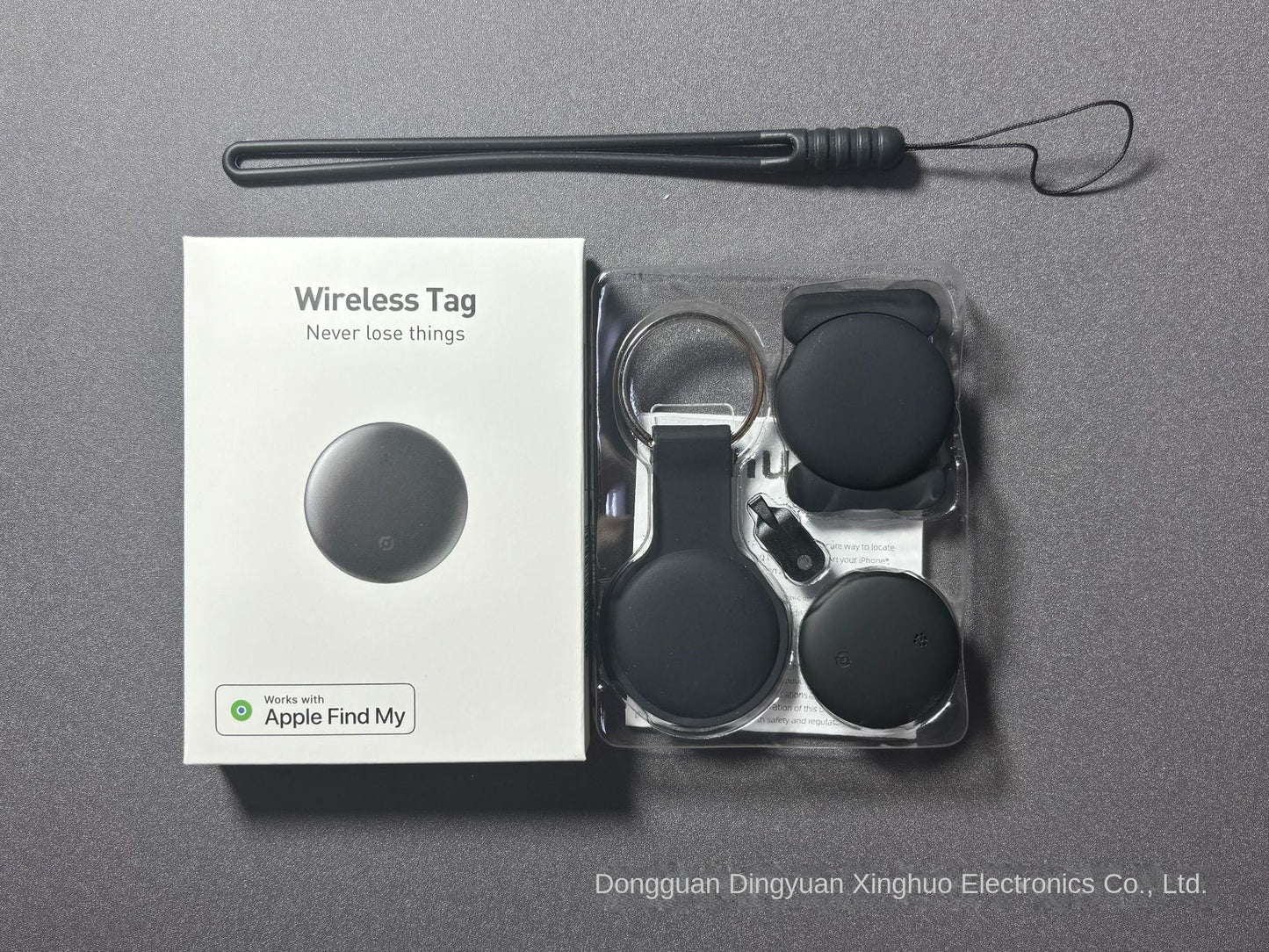 Waterproof Anti-Lost Tracker