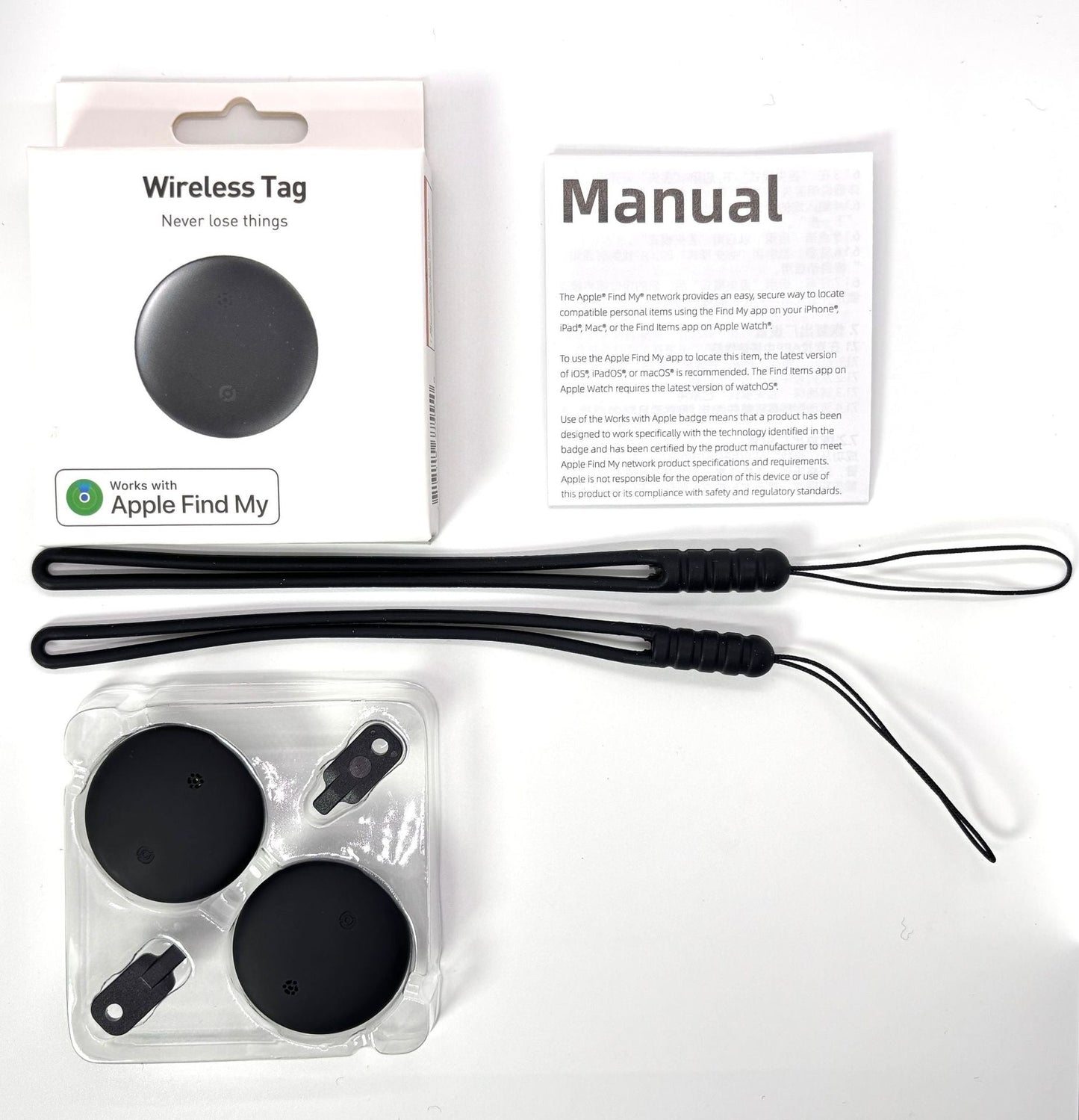 Waterproof Anti-Lost Tracker