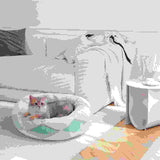 Donut Cat Bed
