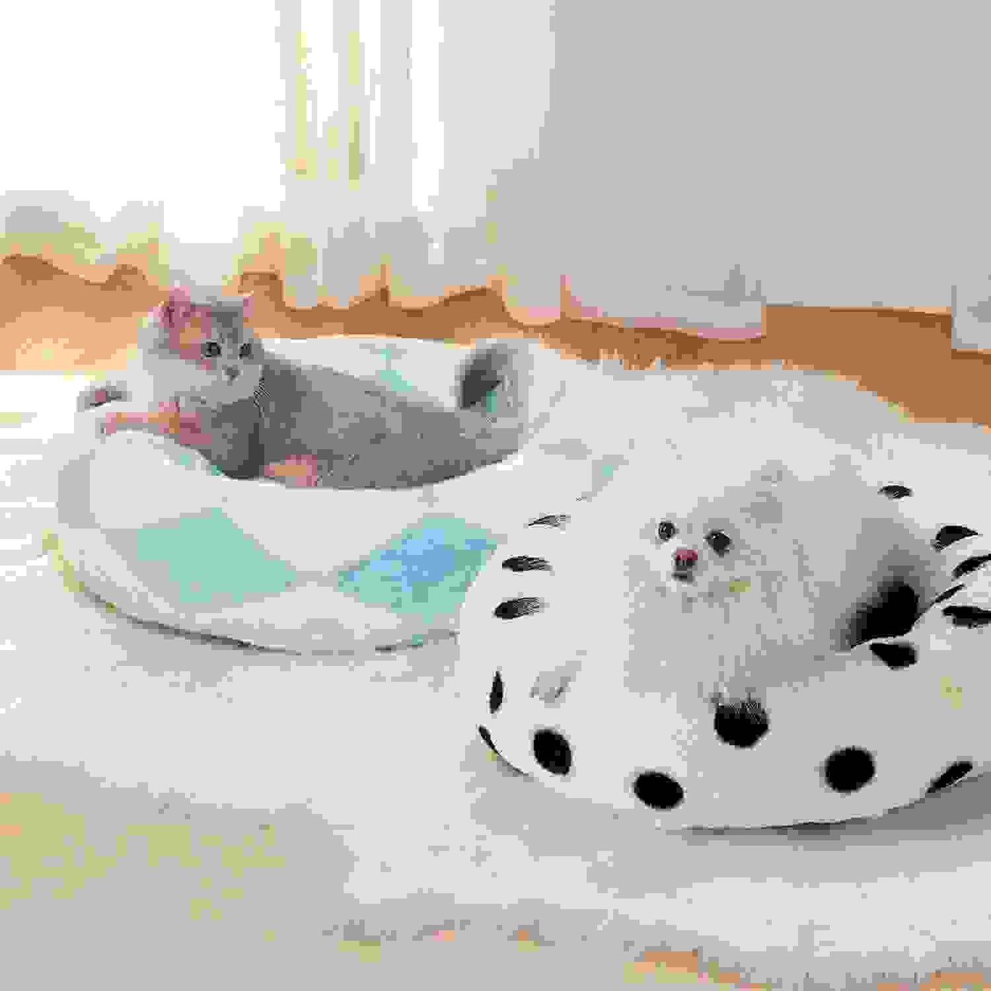 Donut Cat Bed