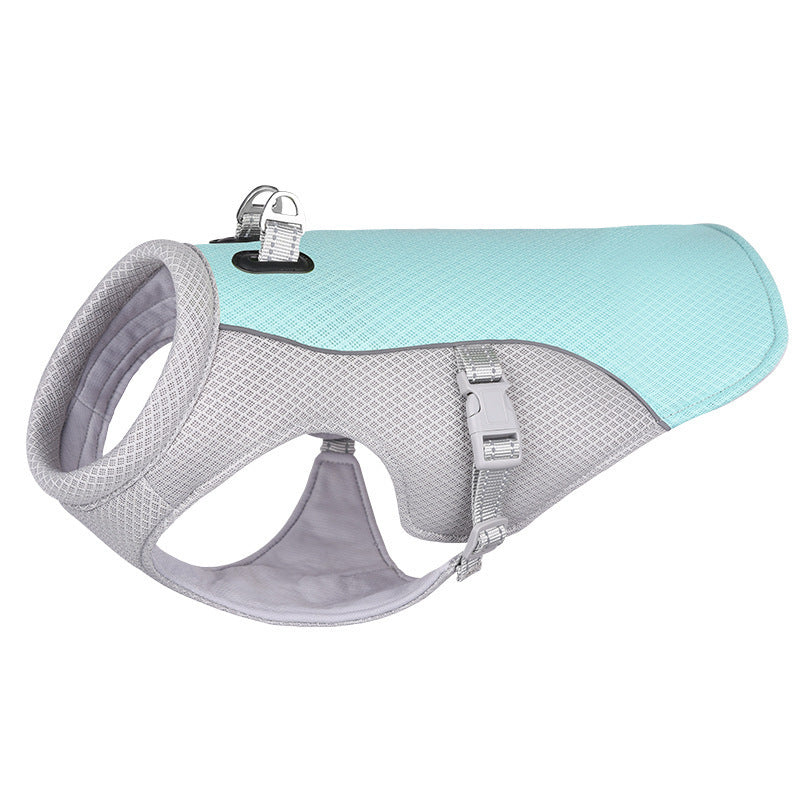 Summer Pet Outdoor Breathable