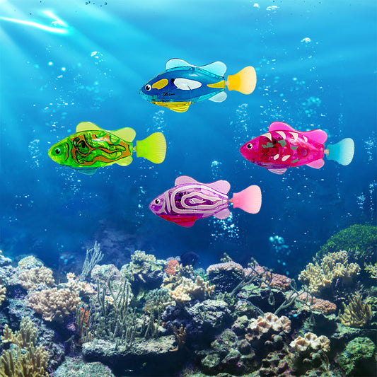 Pet Fish Electronic