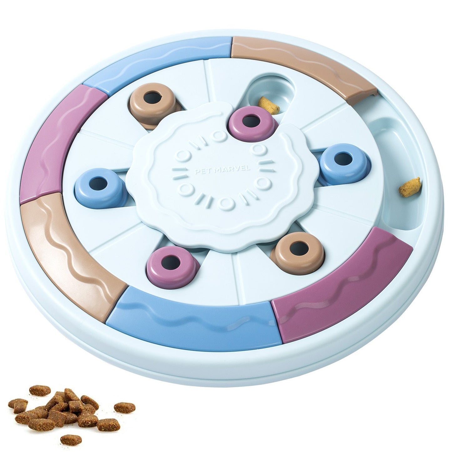 PETMARVEL Interactive Puzzle Game