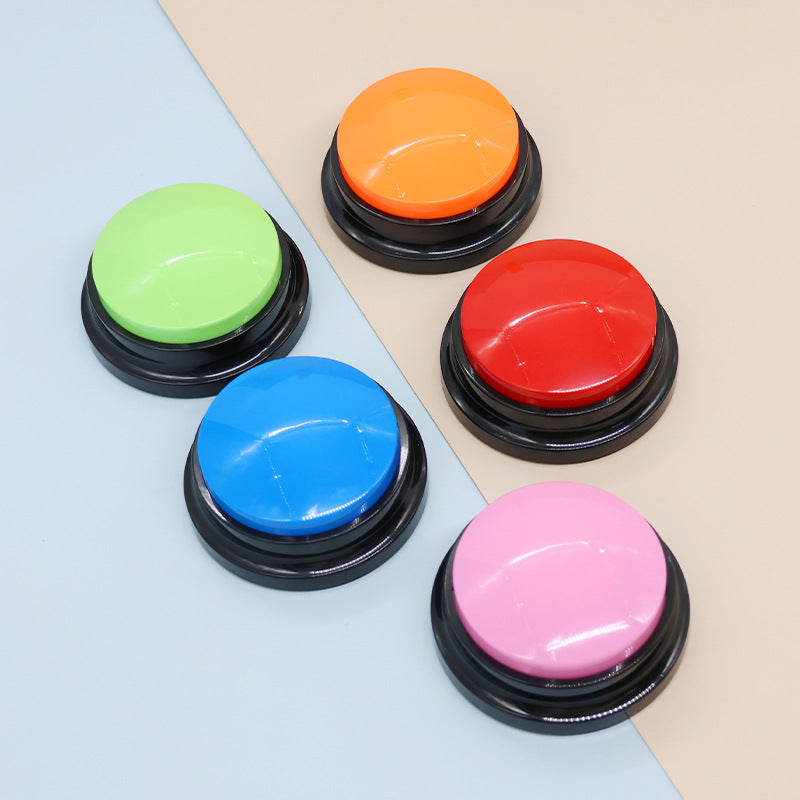 Dog Talking Button