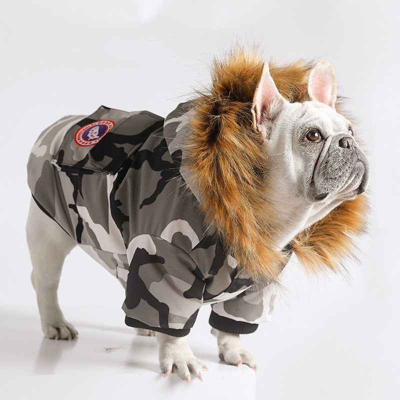 Dog Down Jacket
