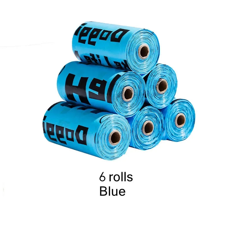 Biodegradable Pet Dog Poop Bags