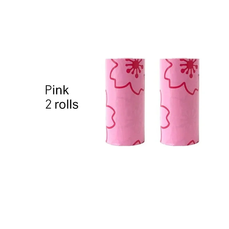 Biodegradable Pet Dog Poop Bags