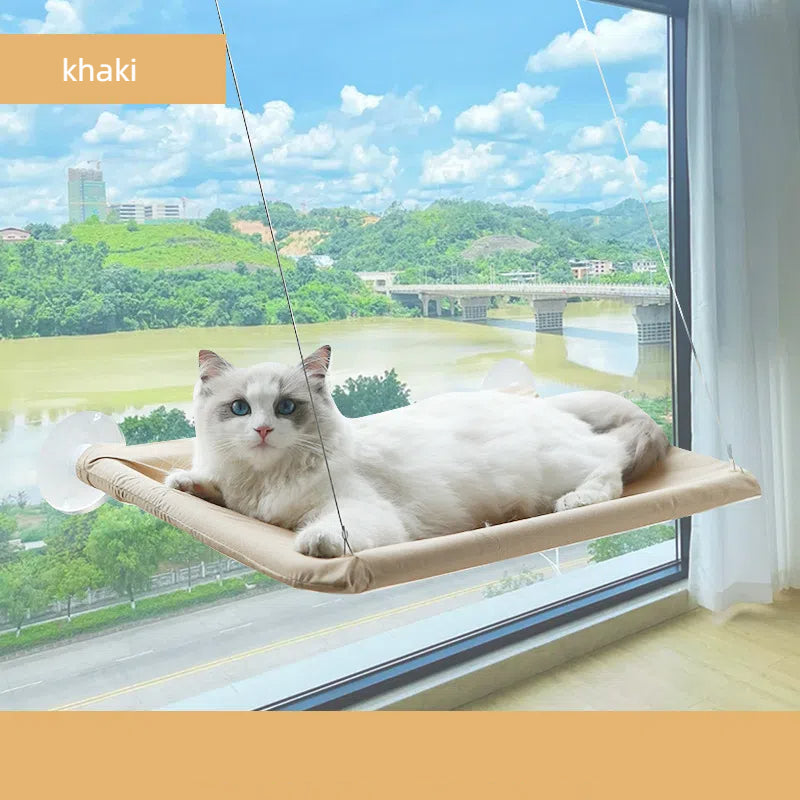 Upgrade cat hammock