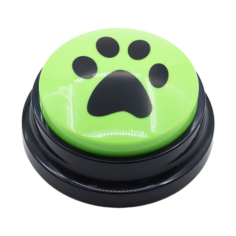 Dog Talking Button