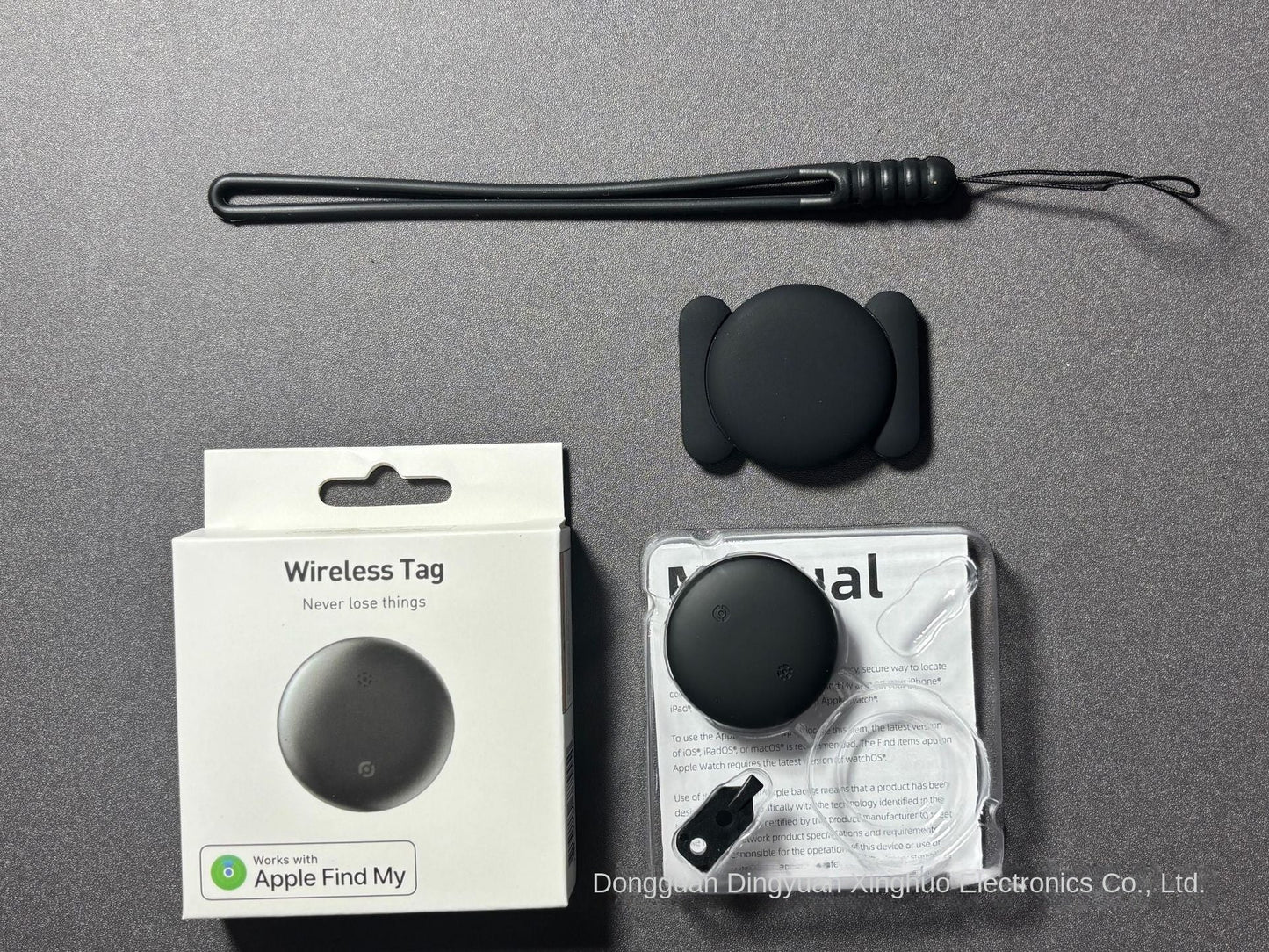 Waterproof Anti-Lost Tracker