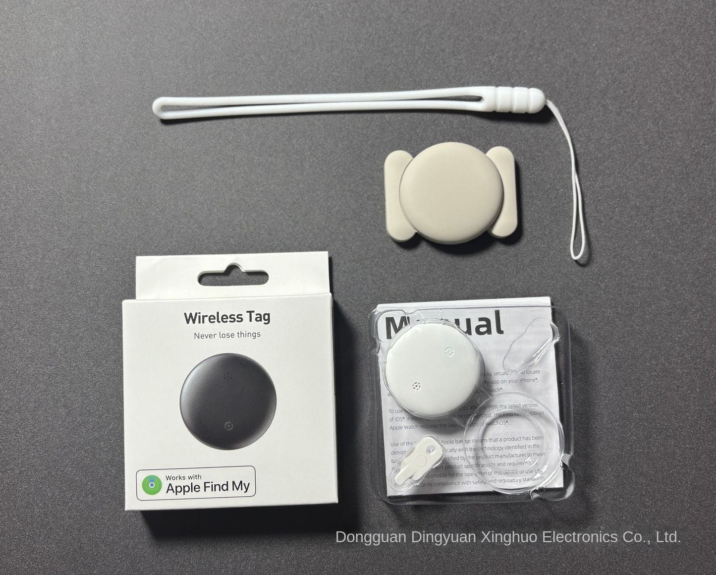 Waterproof Anti-Lost Tracker