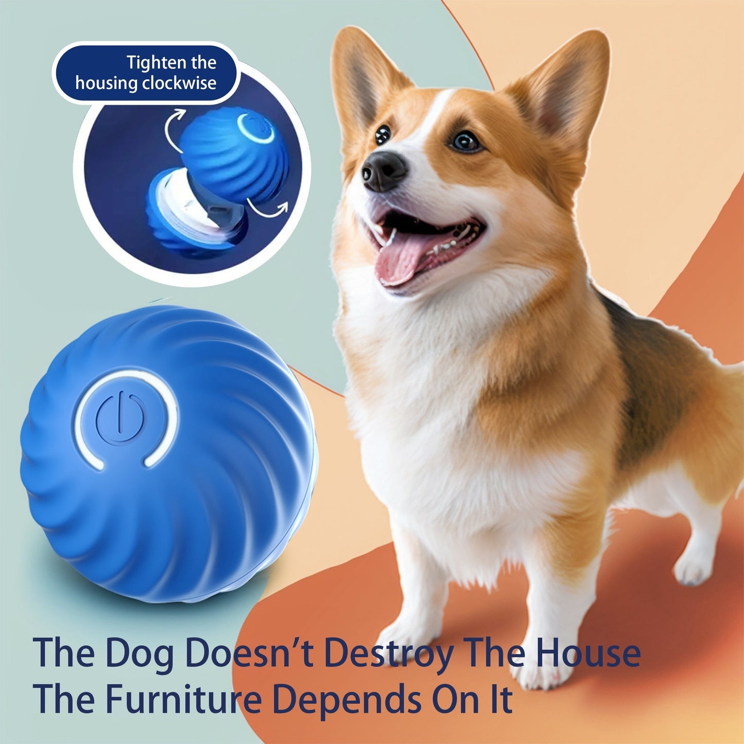 Interactive Bouncing Ball