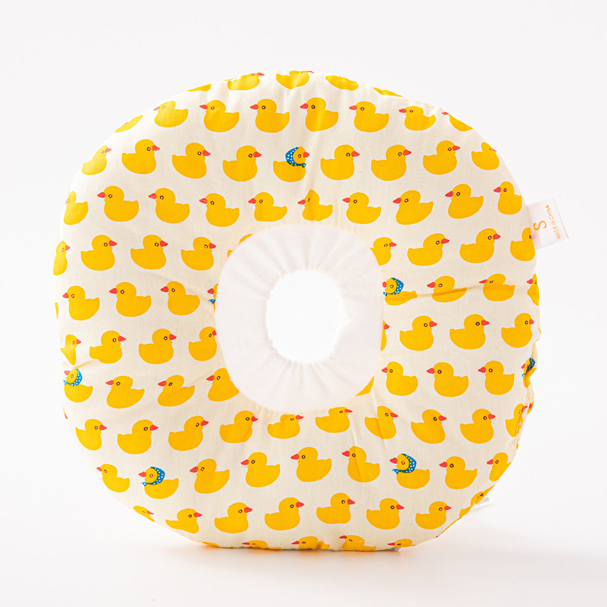 Pet Protective Collar Elizabethan Collar Adjustable Dog Cat Recovery Collar, Cute Pet Donut Collar, Soft Cone Collars For Cat Dog, Wound Healing Protective Cone After Surgery