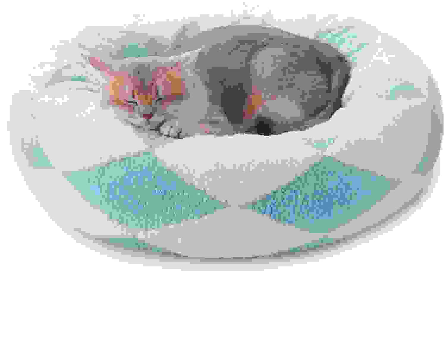 Donut Cat Bed