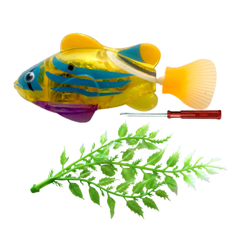 Pet Fish Electronic