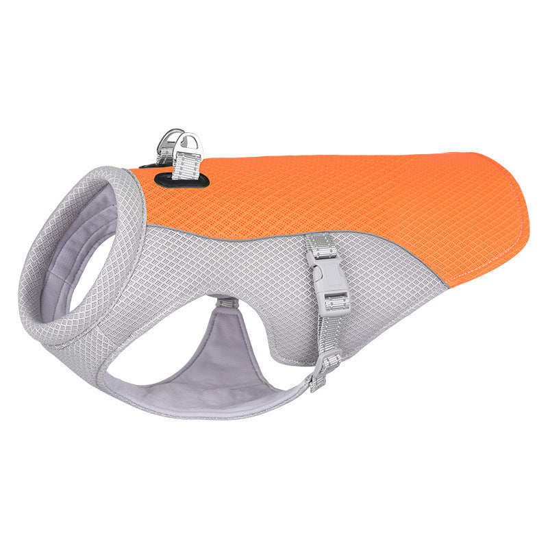 Summer Pet Outdoor Breathable