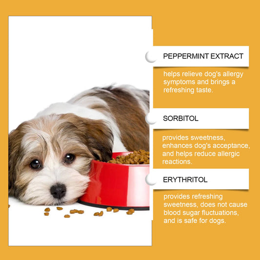 Dog Body Care