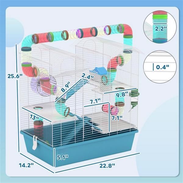 Hamster Cage
