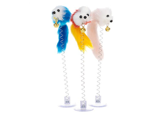 Cartoon Pet Cat Toy
