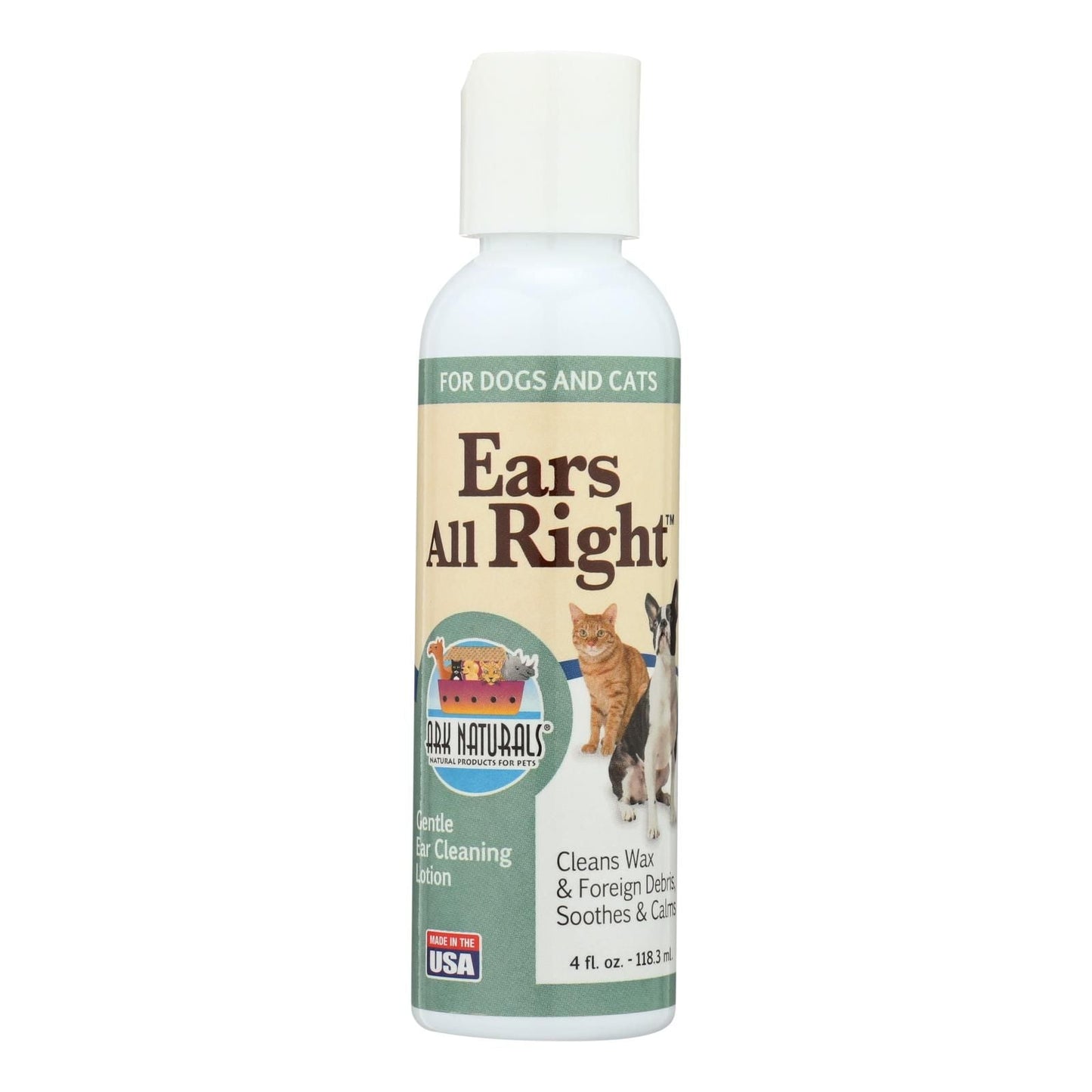 Ark Naturals Ears
