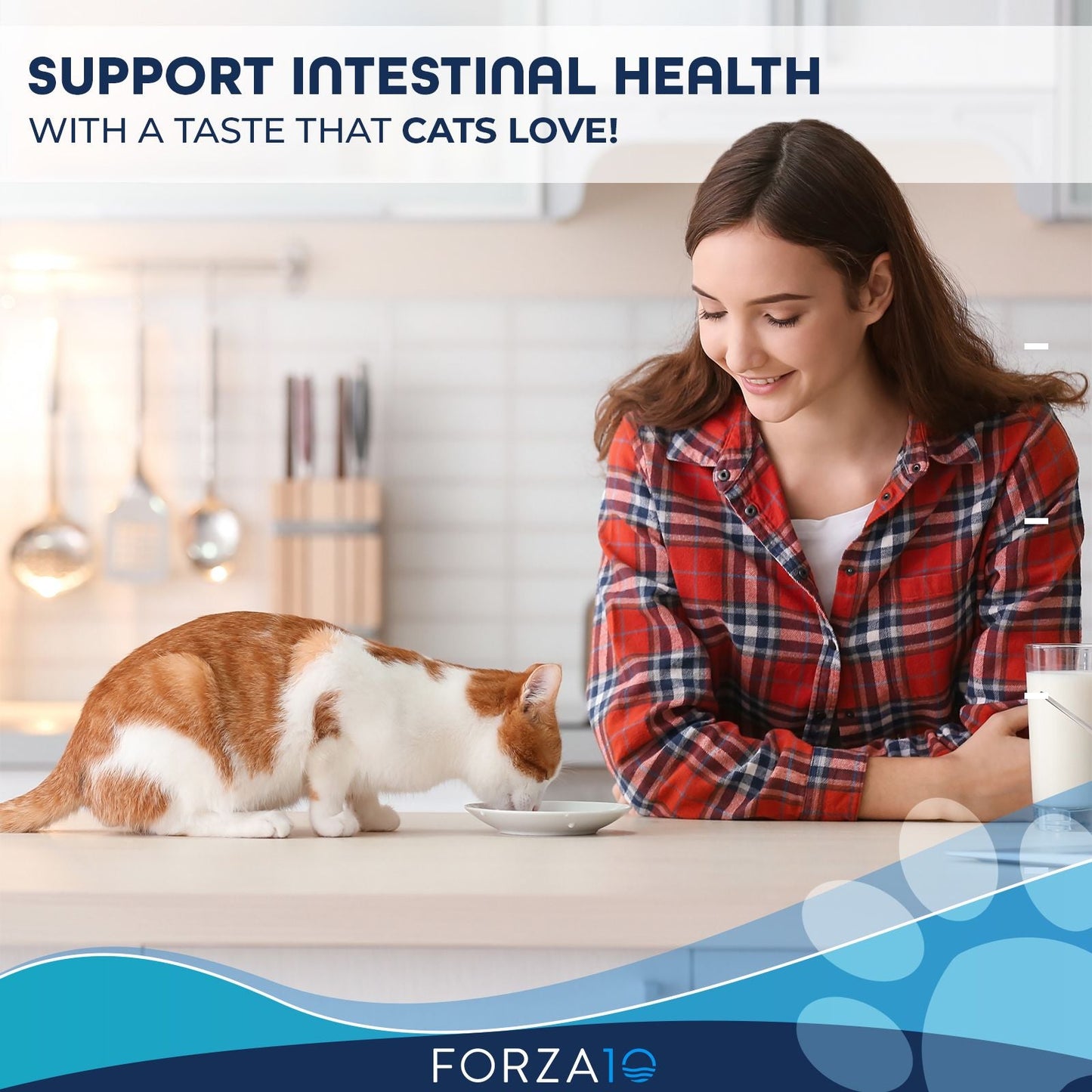 Active Cat Intestinal