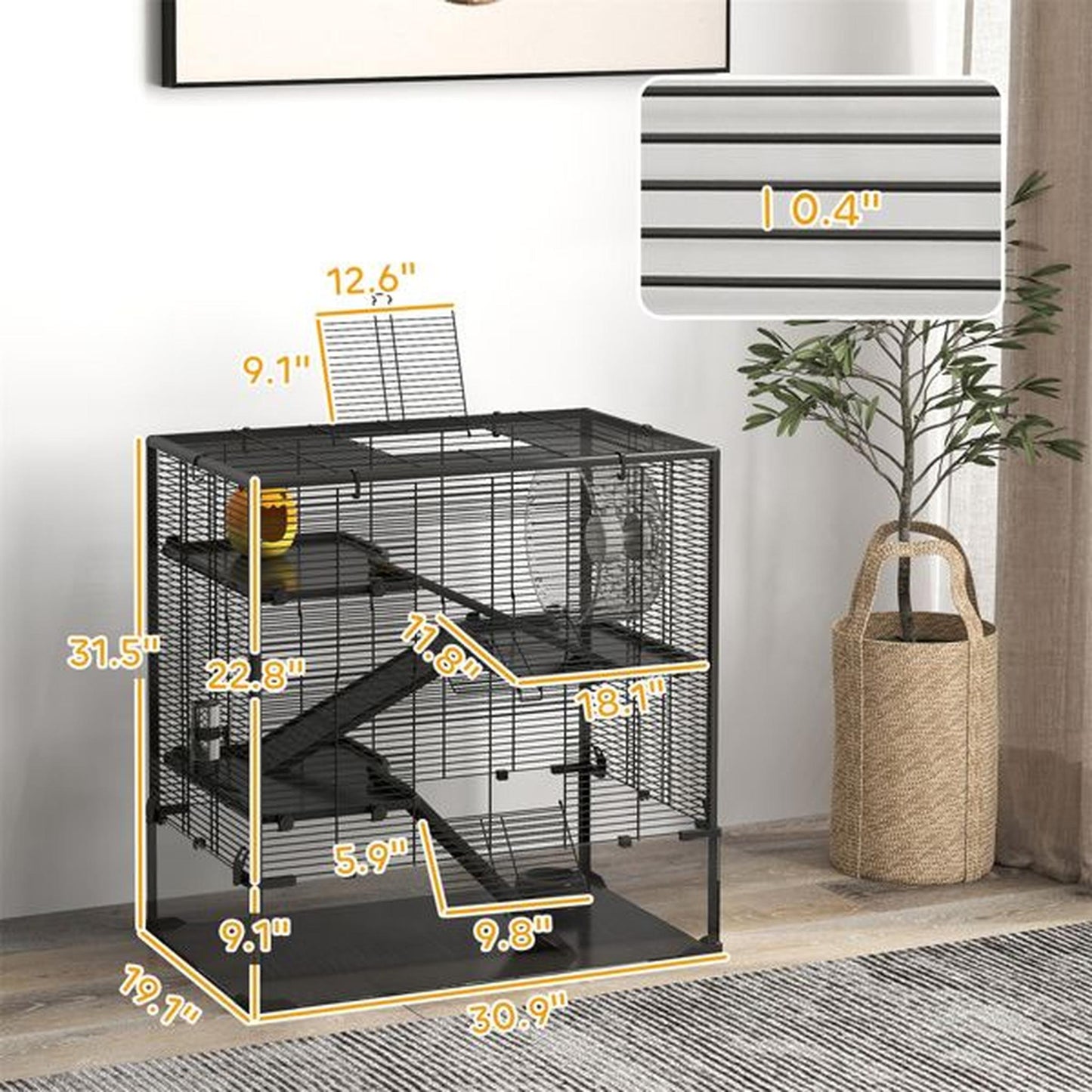 Hamster Tank