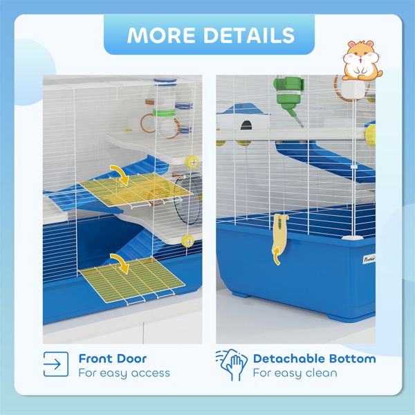 Hamster Cage