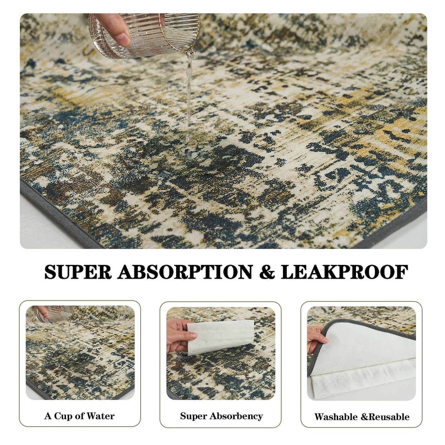 Washable Pee Pads for Dogs