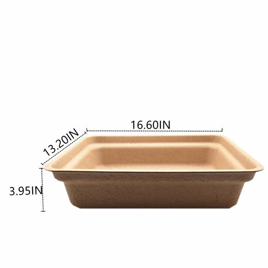 Twlead Disposable Cat Litter Box
