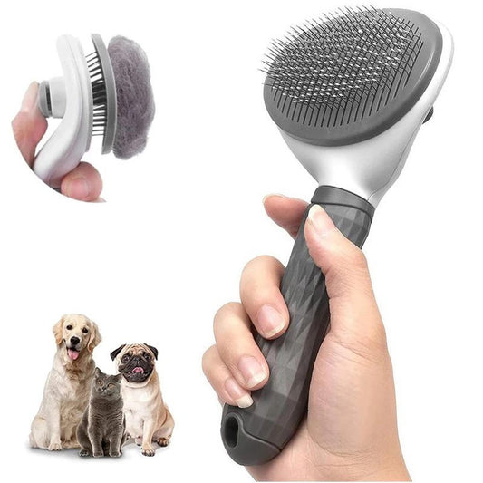 Pet Comb Stainless Steel