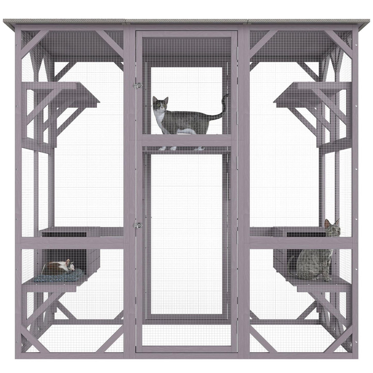 VEVOR Cat House Outdoor