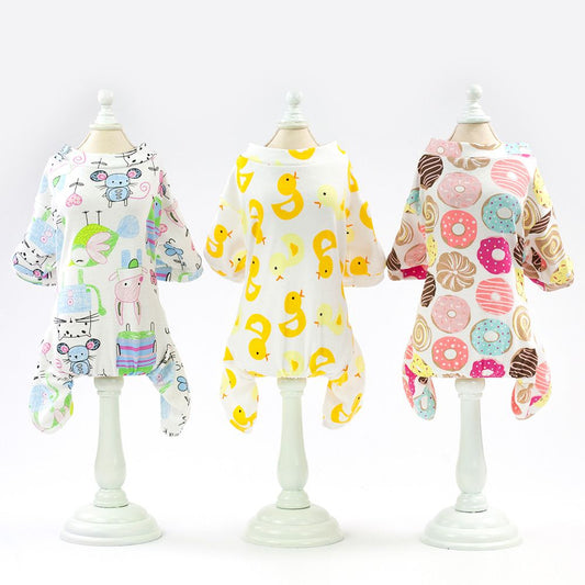 375497471Pet Pajamas