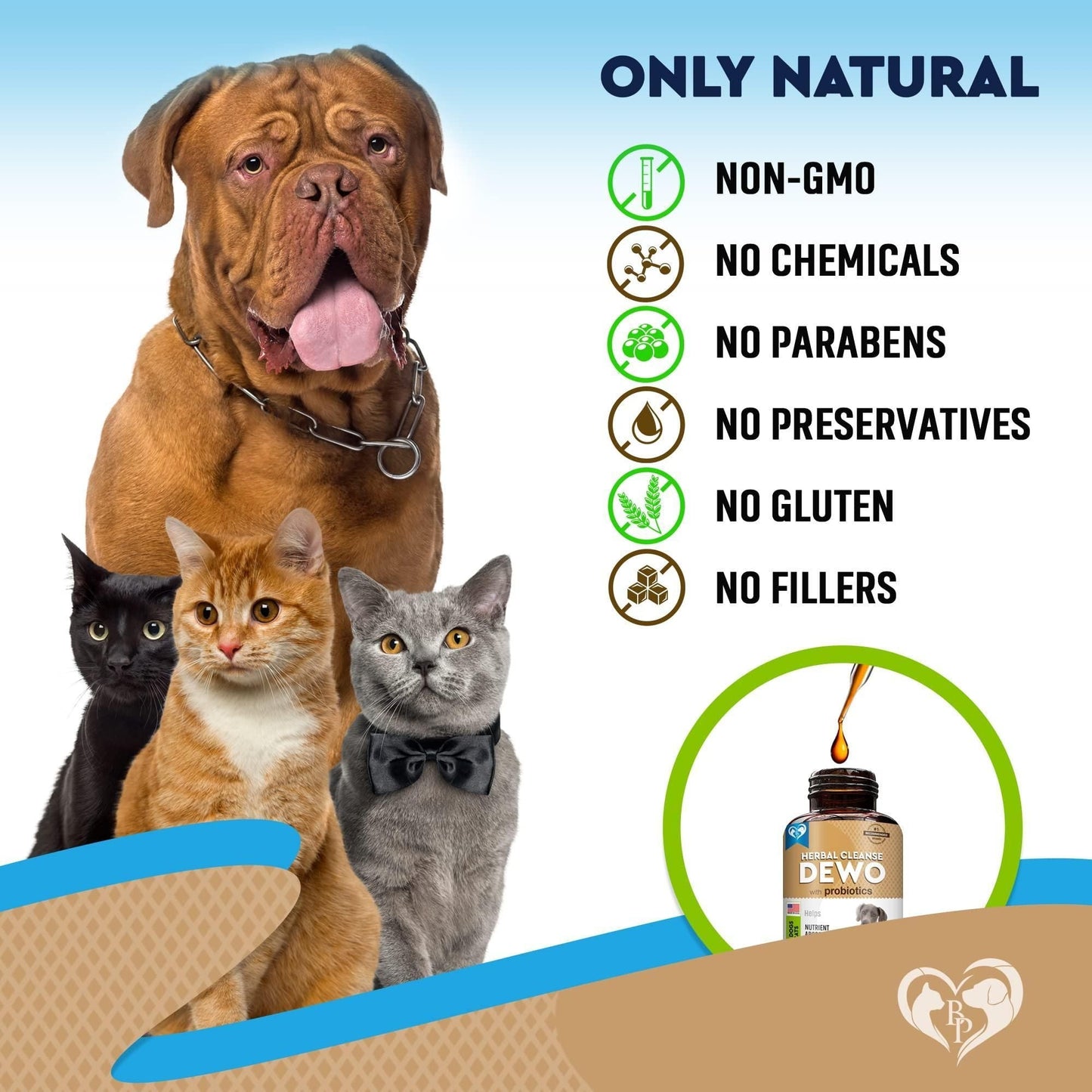 Herbal Medicine for Cats and Dogs