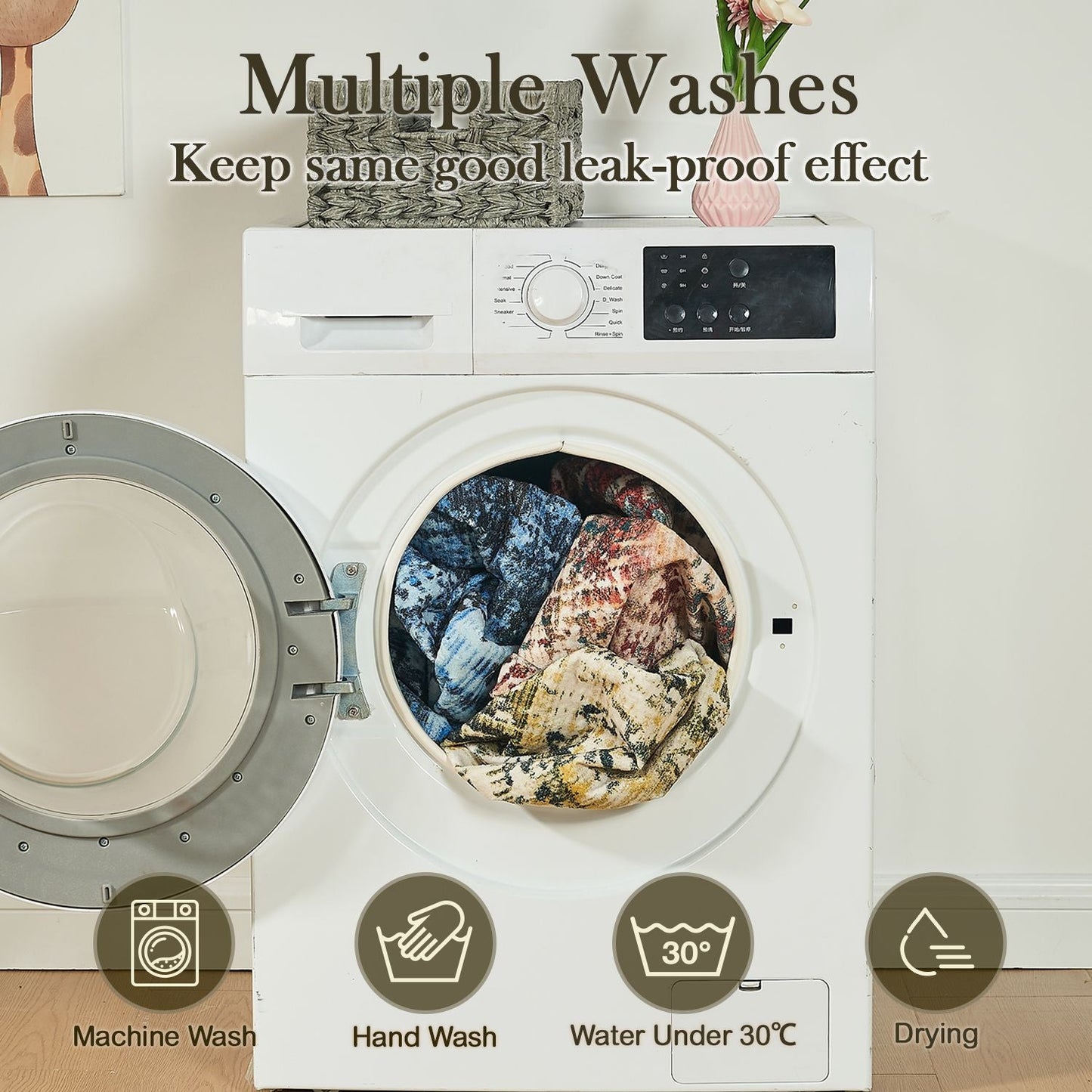 Washable Pee Pads for Dogs