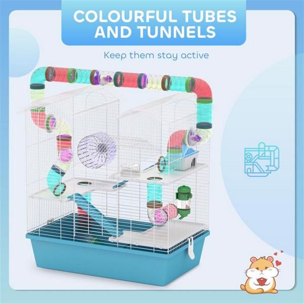 Hamster Cage