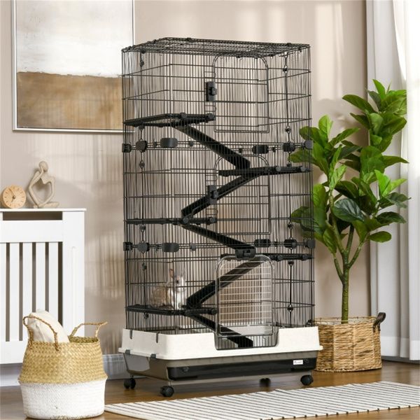 Hamster cage