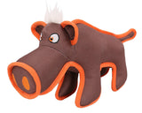 Pet Life Animal Dura-Chew durable water-resistant dog toy with reinforced stitching.