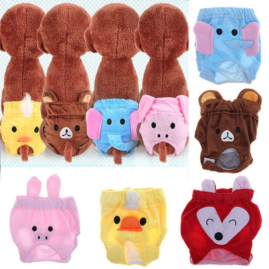 Comfort Meets Clean: The Reusable Dog Diaper That Keeps Pets Fresh & Confident