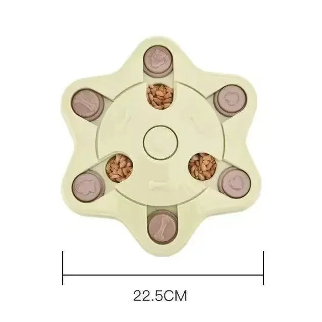 Dog Puzzle Toys