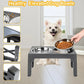 Elevated Dog Feeder